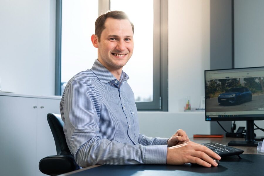 Daniel Schäffner