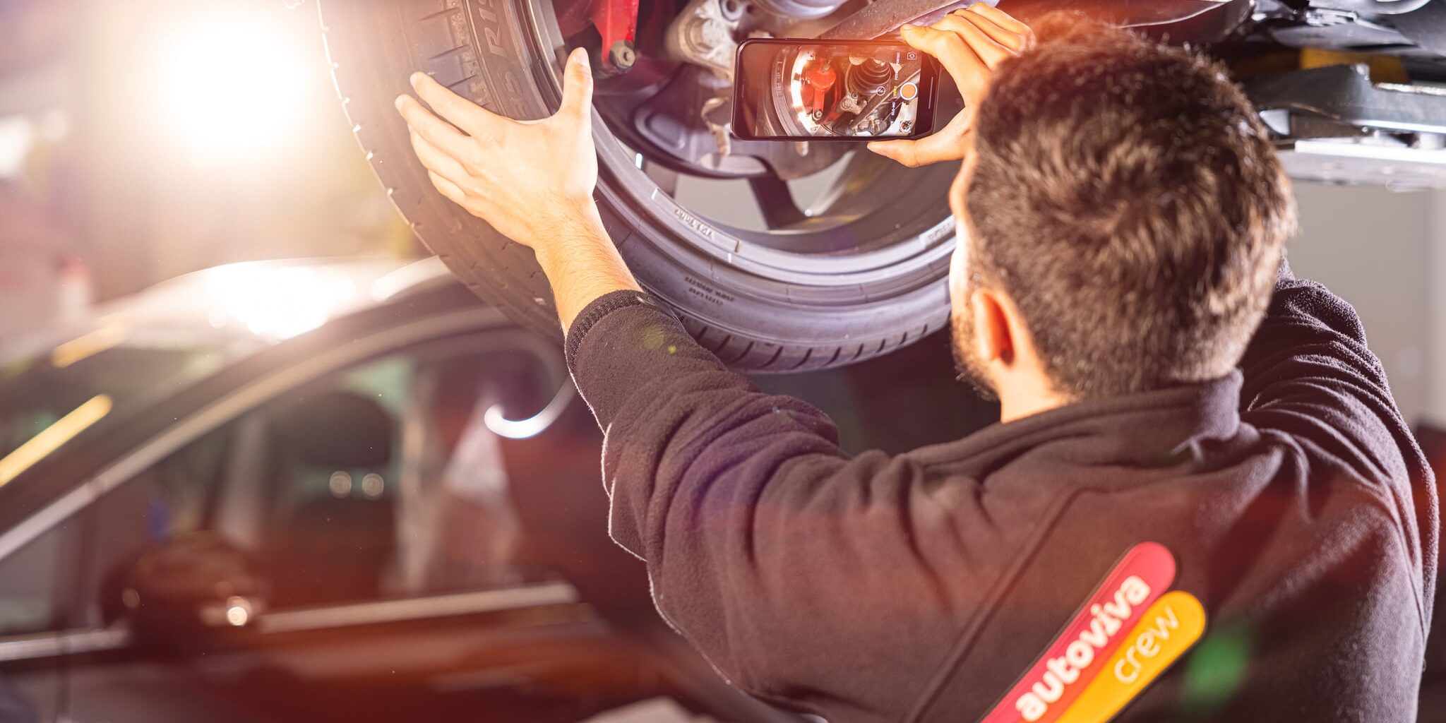 Service Cam bei Autoviva
