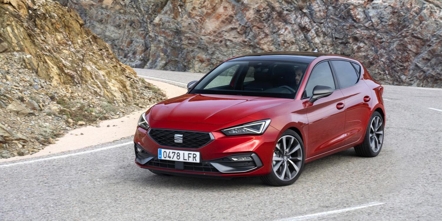 new SEAT Leon