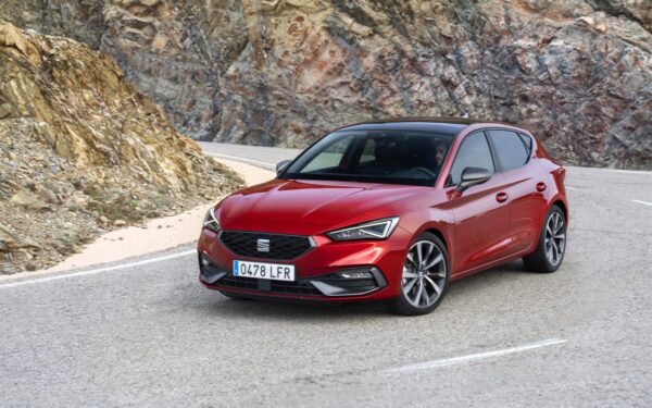 new SEAT Leon
