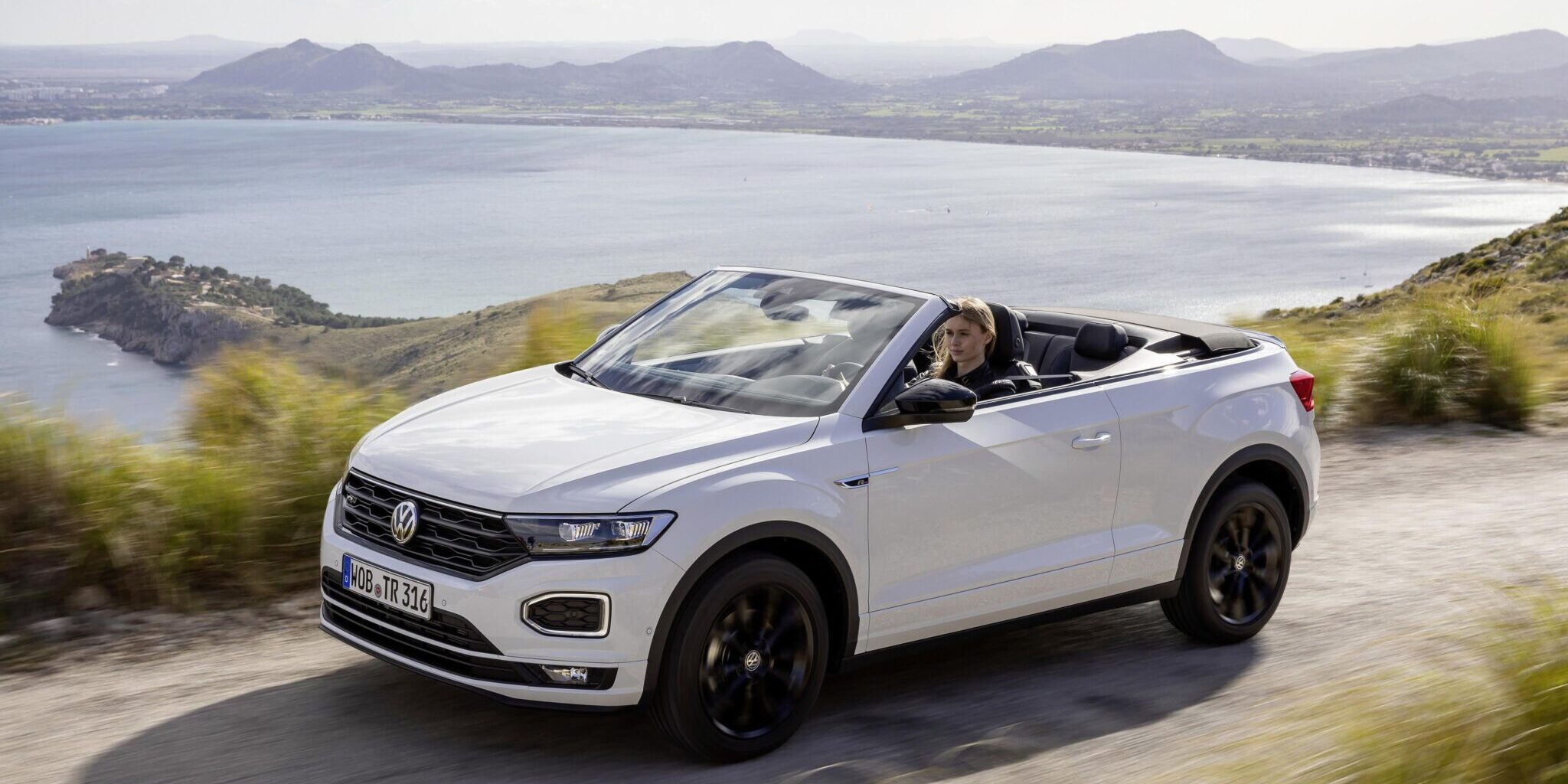 VW T-Roc Cabriolet