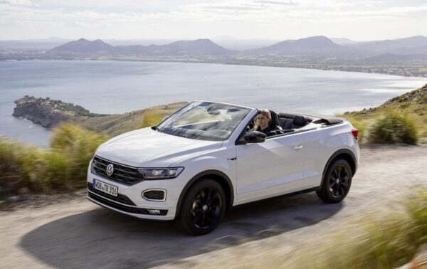 VW T-Roc Cabriolet