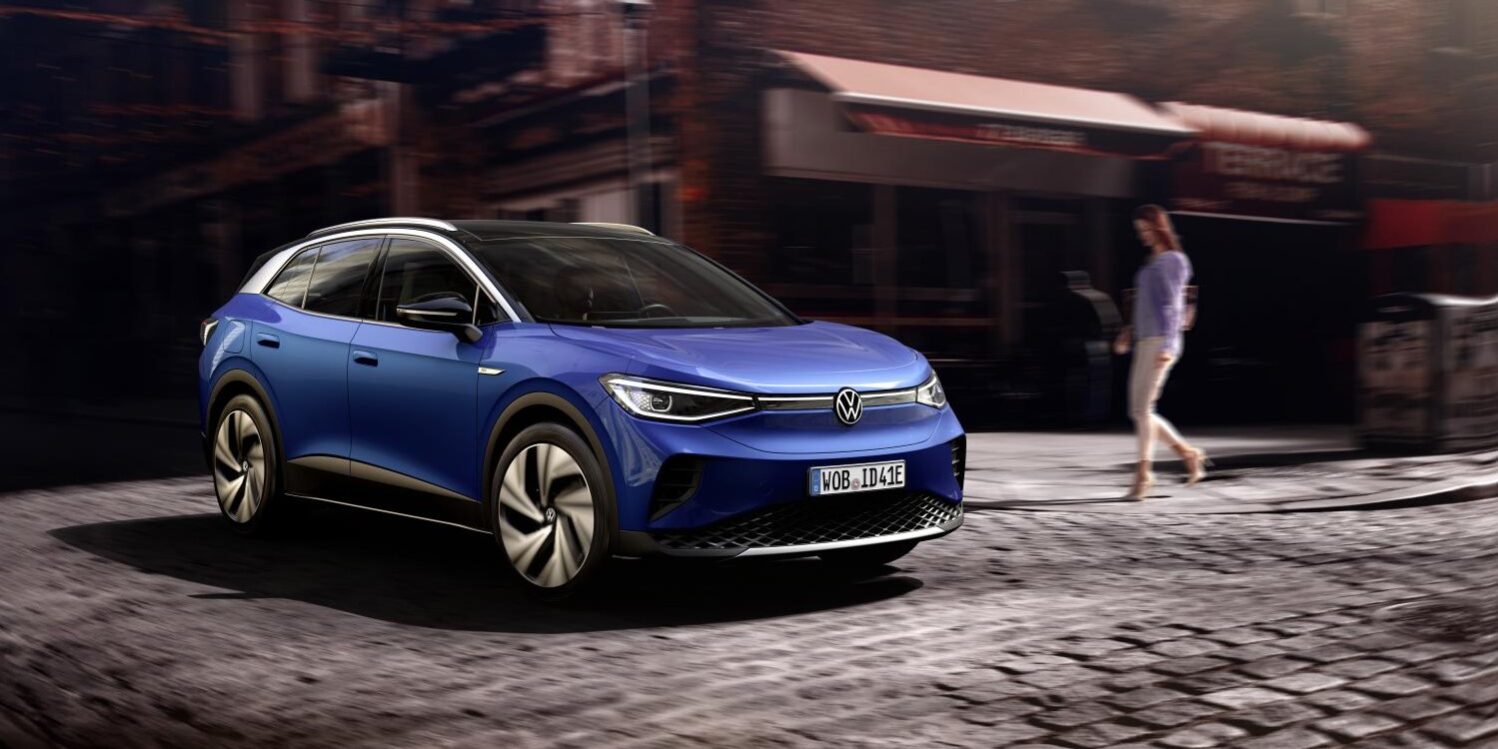 VW ID.4 Autoviva Amriswil