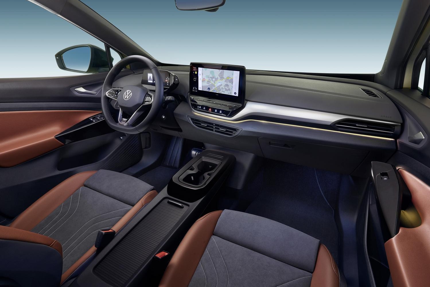 VW ID.4 Interieur Autoviva