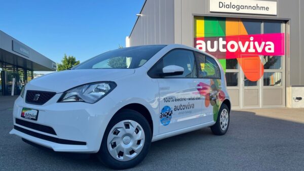 SEAT Mii electric zu gewinnen