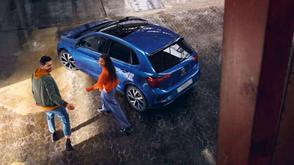 Der neue VW Polo bei Autoviva