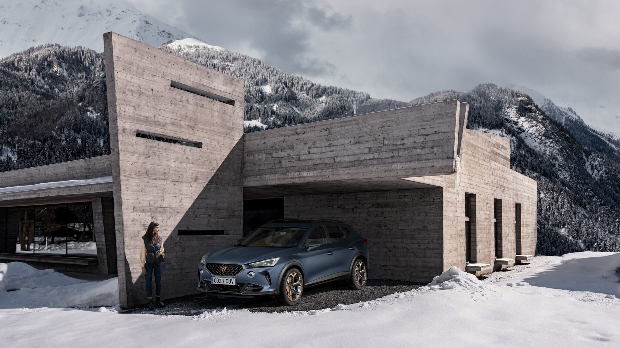Cupra Winter
